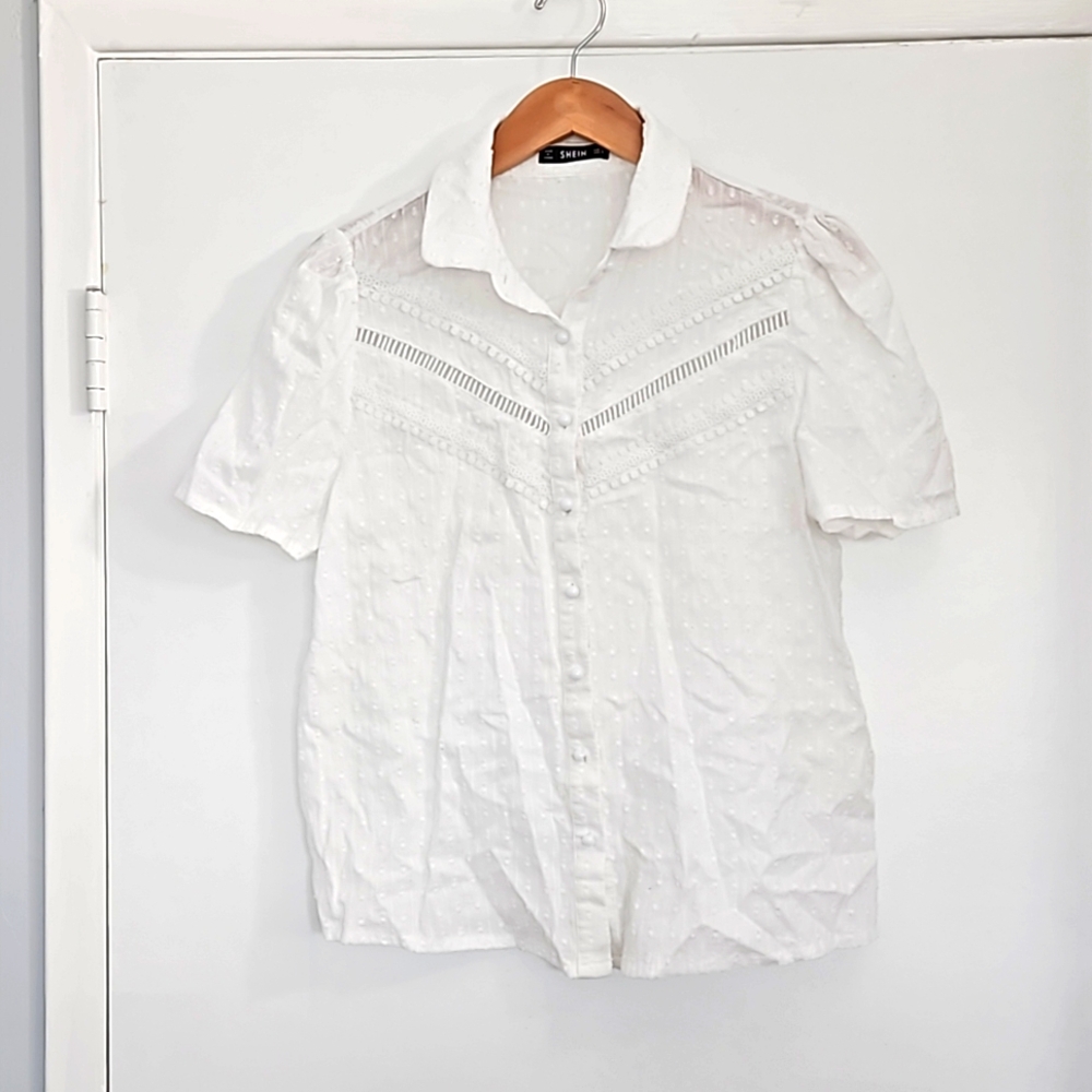 Top - Cutout Patern